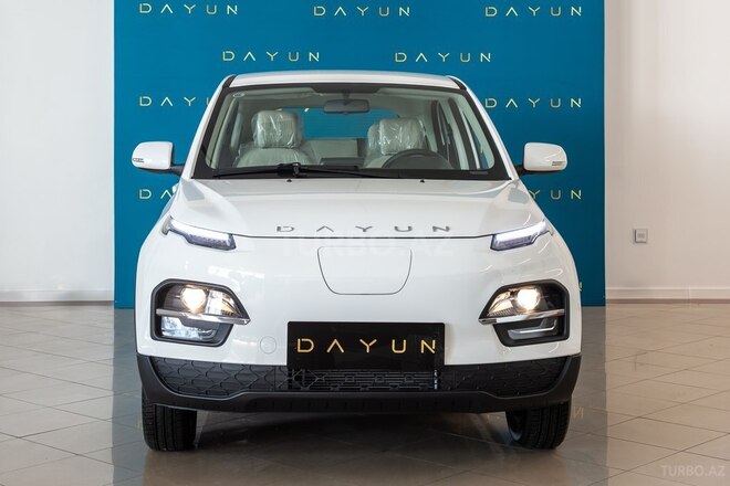 Dayun Yuehu-1