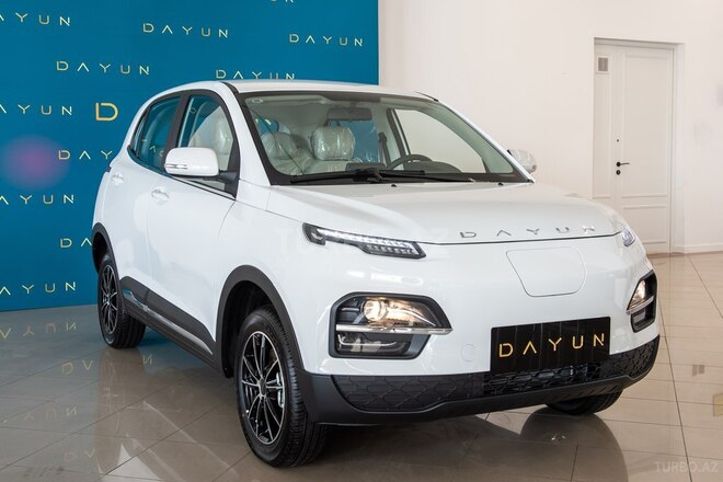 Dayun Yuehu-2