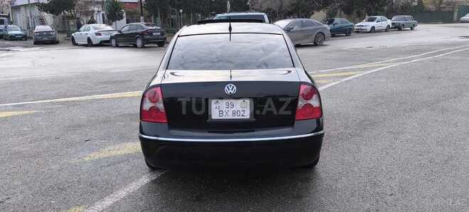 Volkswagen Passat 2003, 265,166 km - 1.8 l - Sumqayıt