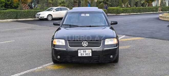 Volkswagen Passat 2003, 265,166 km - 1.8 l - Sumqayıt