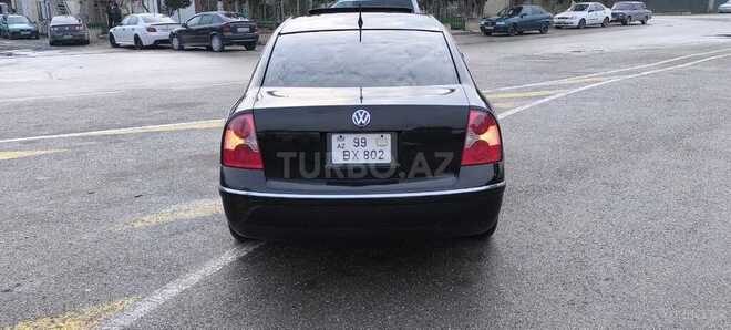 Volkswagen Passat 2003, 265,166 km - 1.8 l - Sumqayıt