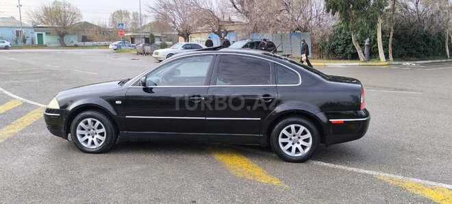 Volkswagen Passat 2003, 265,166 km - 1.8 l - Sumqayıt