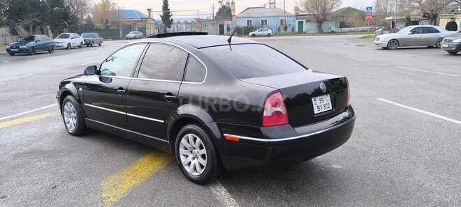 Volkswagen Passat 2003, 265,166 km - 1.8 l - Sumqayıt