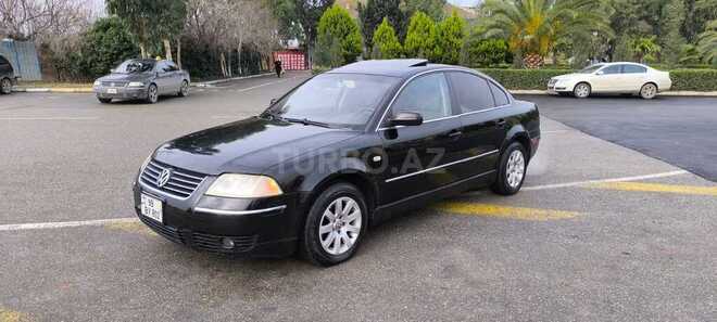 Volkswagen Passat 2003, 265,166 km - 1.8 l - Sumqayıt