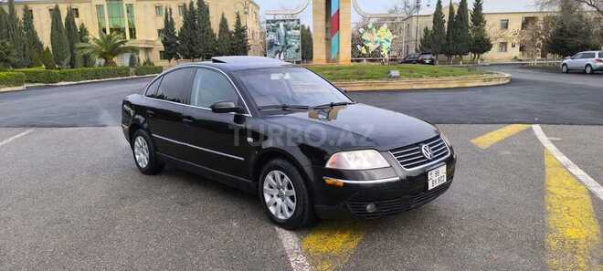 Volkswagen Passat 2003, 265,166 km - 1.8 l - Sumqayıt