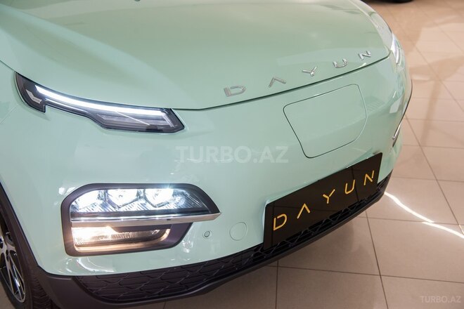Dayun Yuehu-9