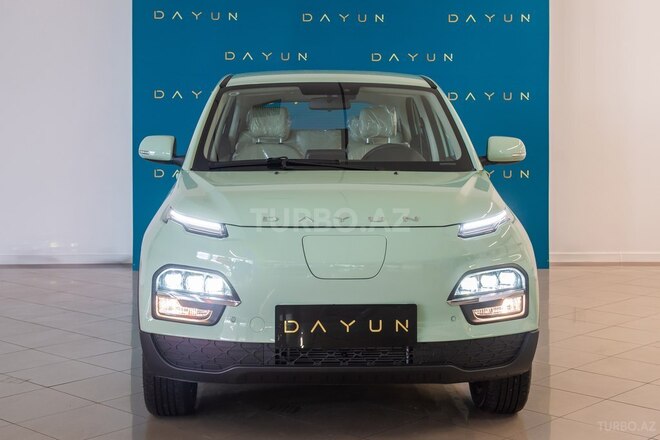 Dayun Yuehu-1