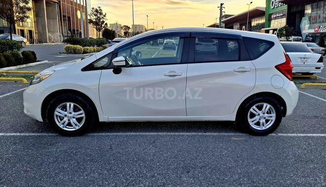 Nissan Note-6