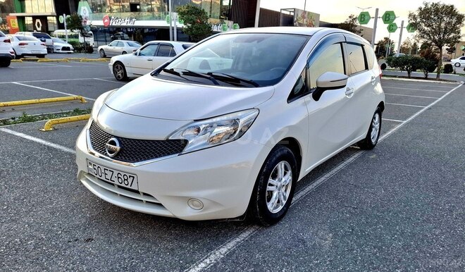 Nissan Note-13