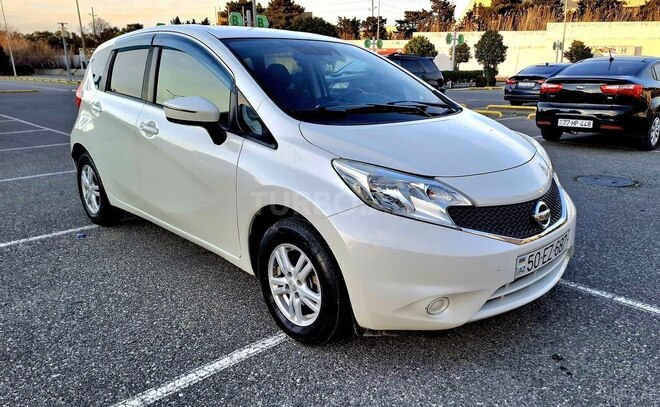 Nissan Note-12