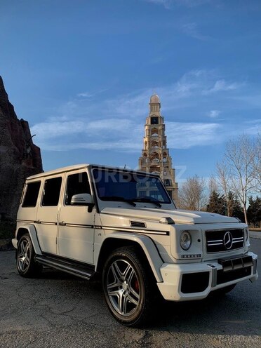 Mercedes G 55 AMG 2010, 155,381 km - 5.5 l - Bakı