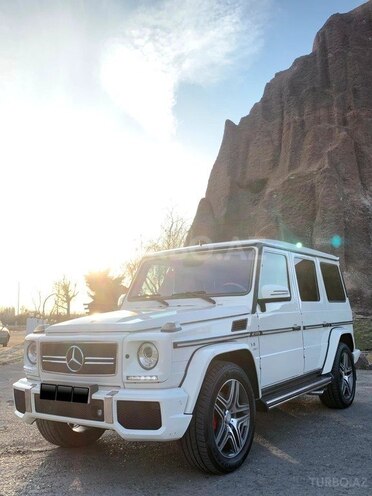 Mercedes G 55 AMG 2010, 155,381 km - 5.5 l - Bakı