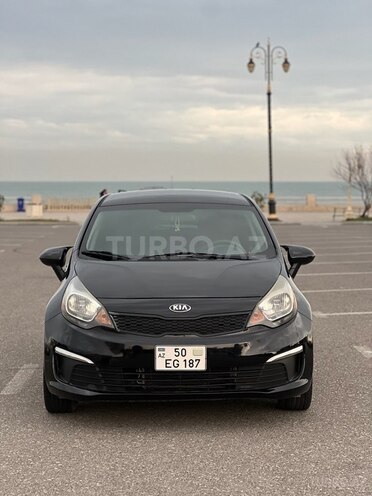 Kia Rio 2016, 85,000 km - 1.6 l - Bakı