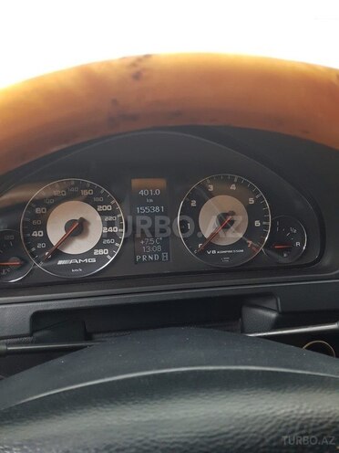 Mercedes G 55 AMG 2010, 155,381 km - 5.5 l - Bakı