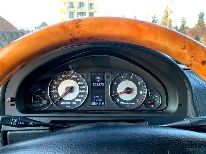 Mercedes G 55 AMG 2010, 155,381 km - 5.5 l - Bakı