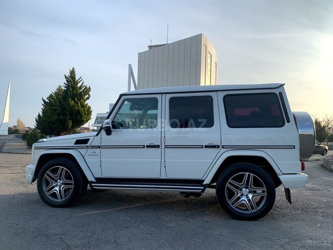 Mercedes G 55 AMG 2010, 155,381 km - 5.5 l - Bakı