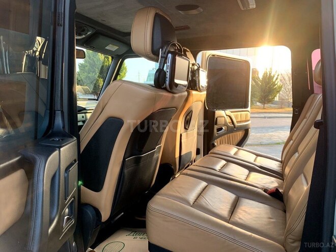 Mercedes G 55 AMG 2010, 155,381 km - 5.5 l - Bakı