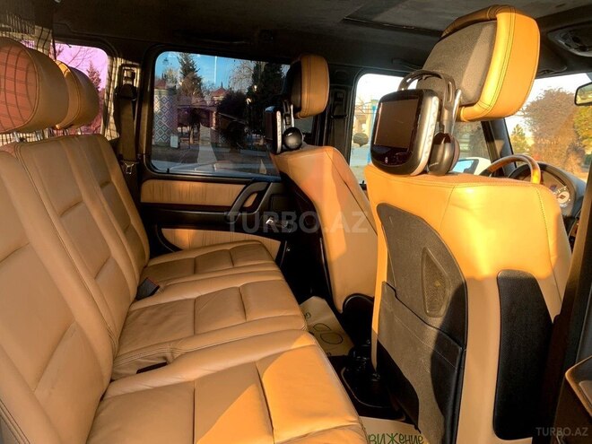 Mercedes G 55 AMG 2010, 155,381 km - 5.5 l - Bakı