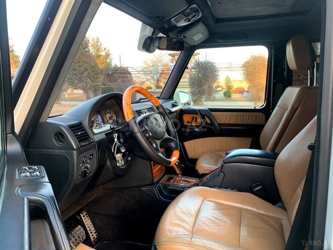Mercedes G 55 AMG 2010, 155,381 km - 5.5 l - Bakı