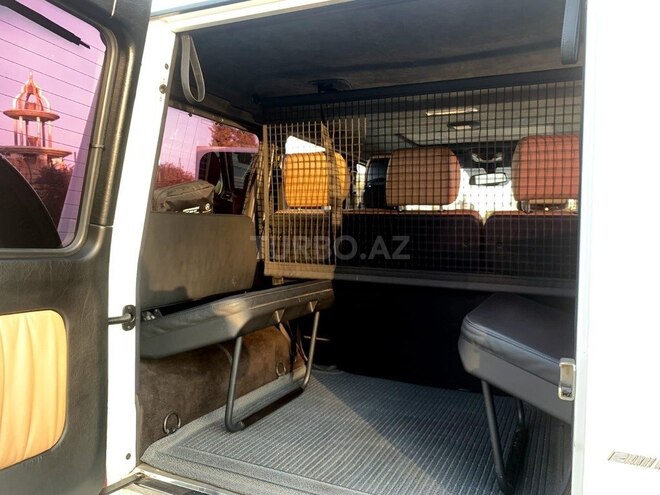 Mercedes G 55 AMG 2010, 155,381 km - 5.5 l - Bakı