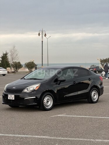 Kia Rio 2016, 85,000 km - 1.6 l - Bakı