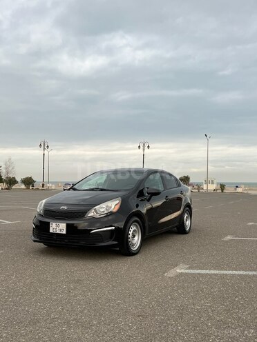 Kia Rio 2016, 85,000 km - 1.6 l - Bakı
