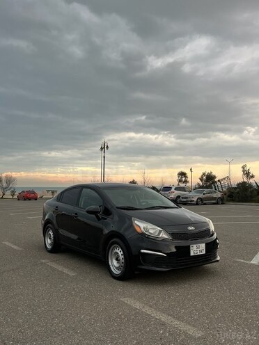 Kia Rio 2016, 85,000 km - 1.6 l - Bakı