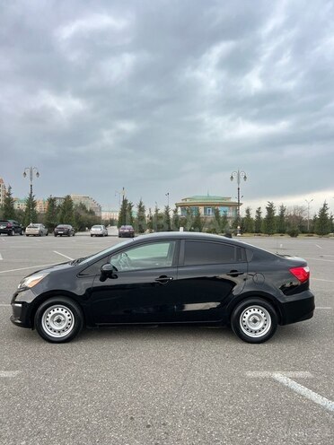 Kia Rio 2016, 85,000 km - 1.6 l - Bakı