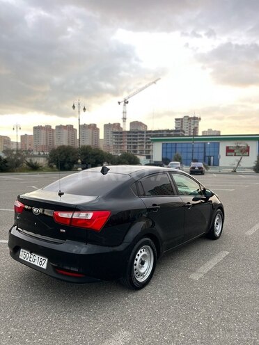 Kia Rio 2016, 85,000 km - 1.6 l - Bakı