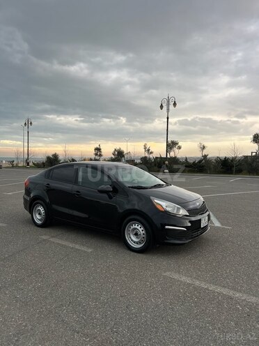 Kia Rio 2016, 85,000 km - 1.6 l - Bakı