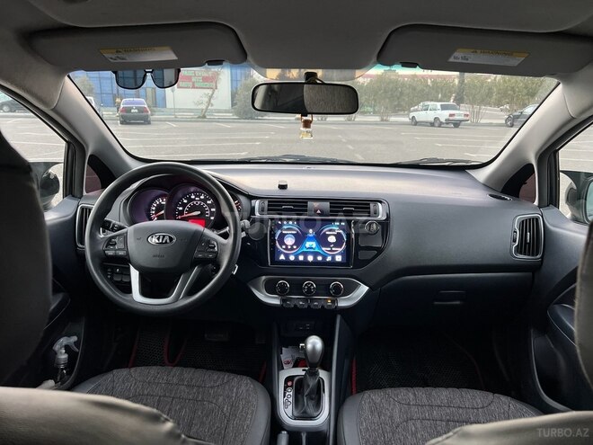 Kia Rio 2016, 85,000 km - 1.6 l - Bakı