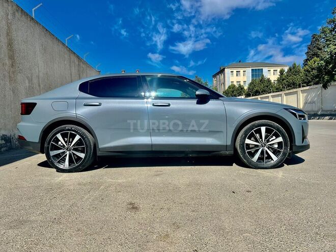 Polestar 2 2021, 49,000 km - 0.0 l - Bakı