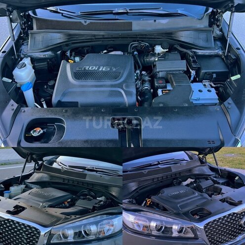 Kia Sorento 2015, 143,500 km - 2.0 l - Bakı