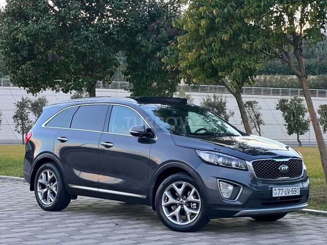 Kia Sorento 2015, 143,500 km - 2.0 l - Bakı
