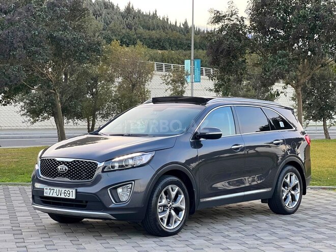 Kia Sorento 2015, 143,500 km - 2.0 l - Bakı