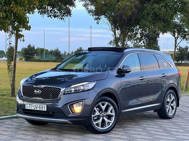 Kia Sorento 2015, 143,500 km - 2.0 l - Bakı