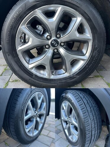 Kia Sorento 2015, 143,500 km - 2.0 l - Bakı