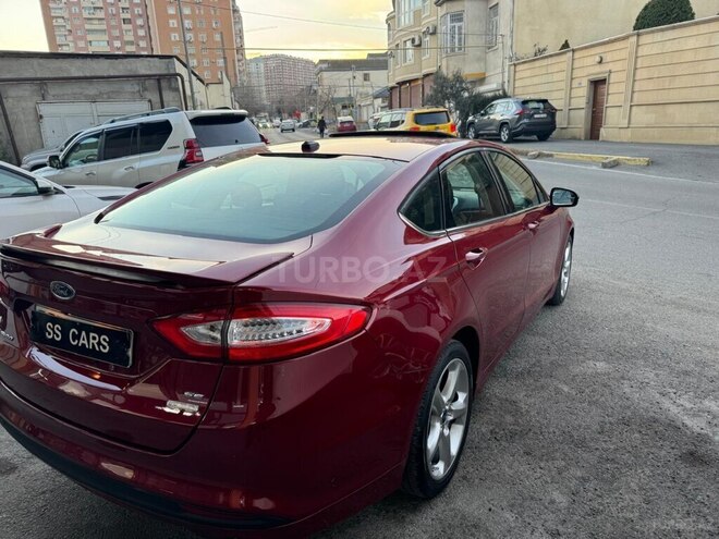 Ford Fusion (North America)-2