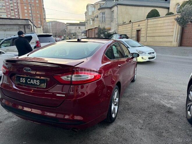 Ford Fusion (North America)-7