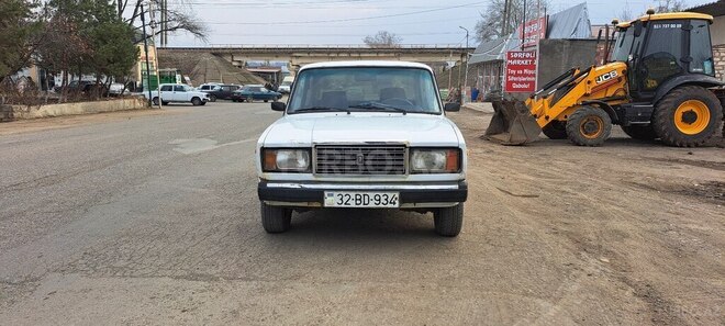 LADA (VAZ) 2107 1985, 53,800 km - 1.6 l - Qazax
