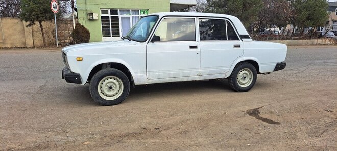 LADA (VAZ) 2107 1985, 53,800 km - 1.6 l - Qazax