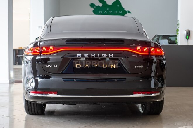Dayun Rehigh Y6-4