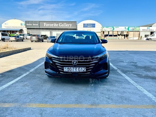 Changan Eado Plus 2022, 67,000 km - 1.4 l - Bakı