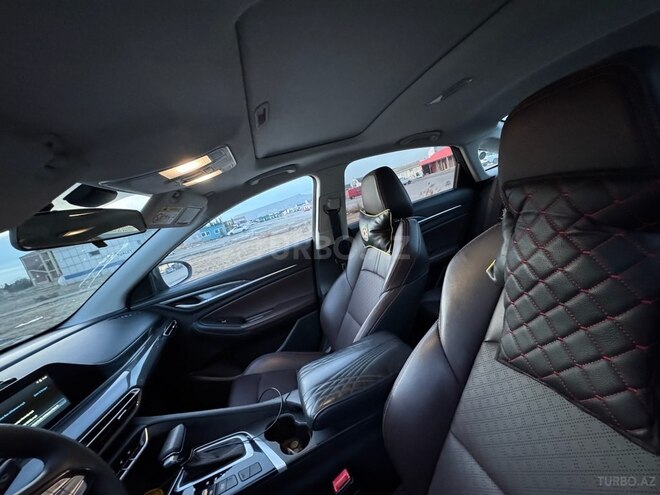 Changan Eado Plus 2022, 67,000 km - 1.4 l - Bakı