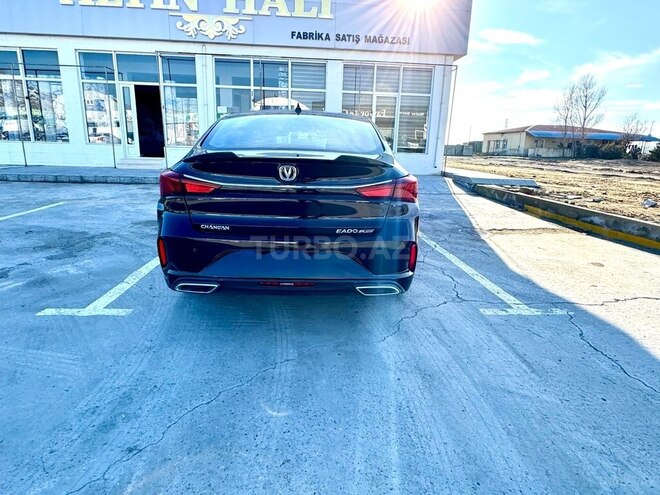 Changan Eado Plus 2022, 67,000 km - 1.4 l - Bakı