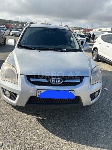Kia Sportage 2008, 255,000 km - 2.0 л - Bakı