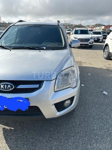 Kia Sportage 2008, 255,000 km - 2.0 л - Bakı
