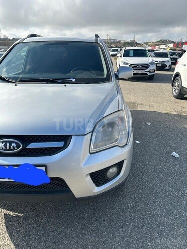 Kia Sportage 2008, 255,000 km - 2.0 л - Bakı