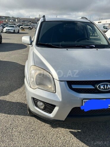 Kia Sportage 2008, 255,000 km - 2.0 л - Bakı
