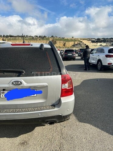 Kia Sportage 2008, 255,000 km - 2.0 л - Bakı